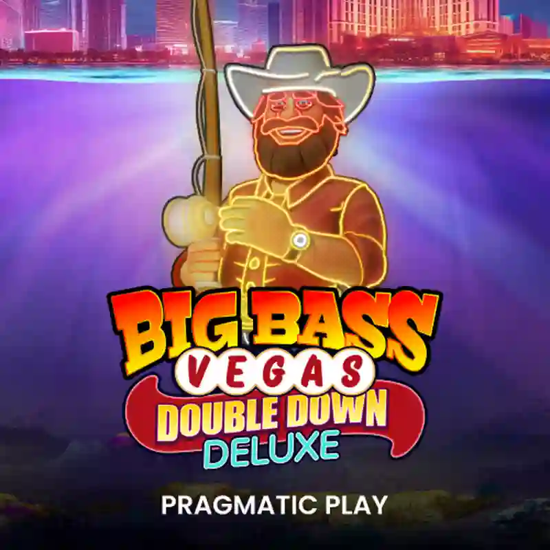 Jugar Big Bass Vegas Double Down Deluxe en mxvip
