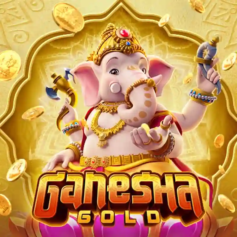 Interfaz de juego de PGS Ganesha Gold en mxvip