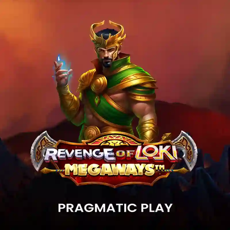 Revenge of Loki Megaways Slot mxvip